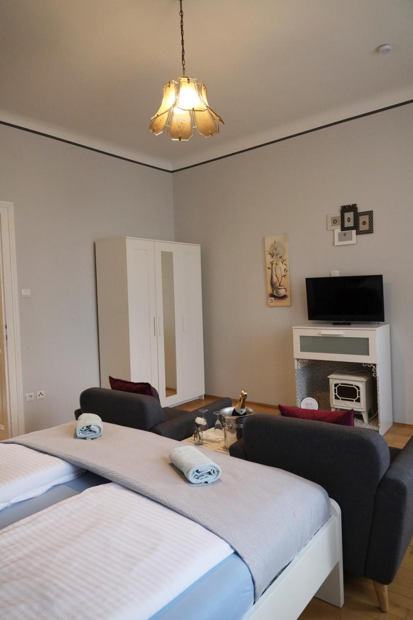 גראץ Arena Apartments מראה חיצוני תמונה